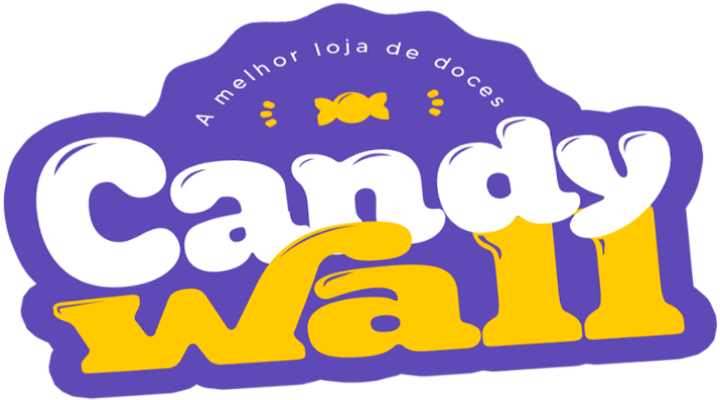 Candy Wall Logo